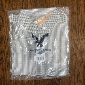 Long sleeve men’s dress shirt